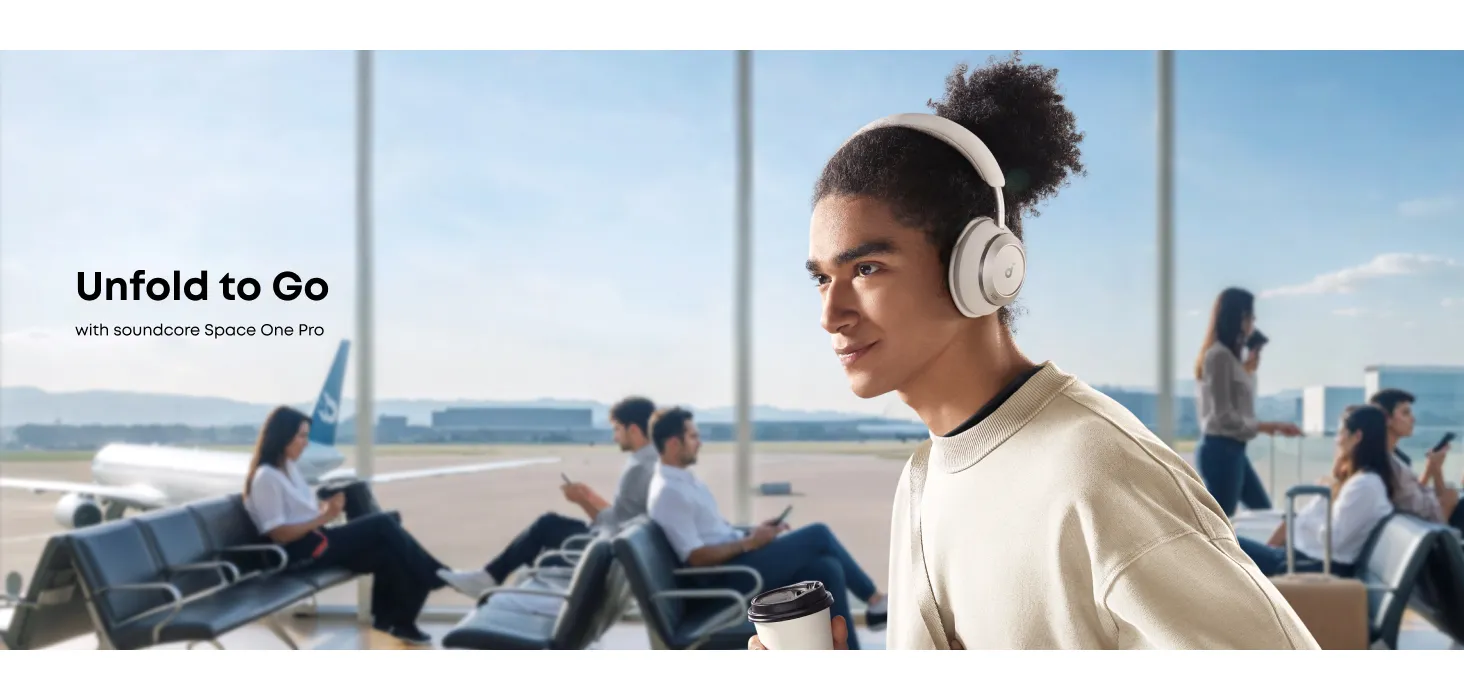 Anker Soundcore Space One Pro