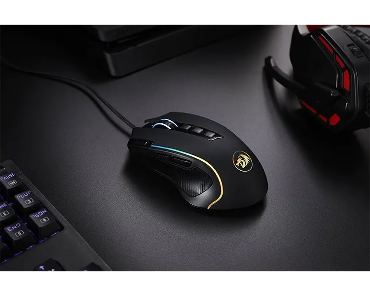 Redragon Predator M612 RGB
