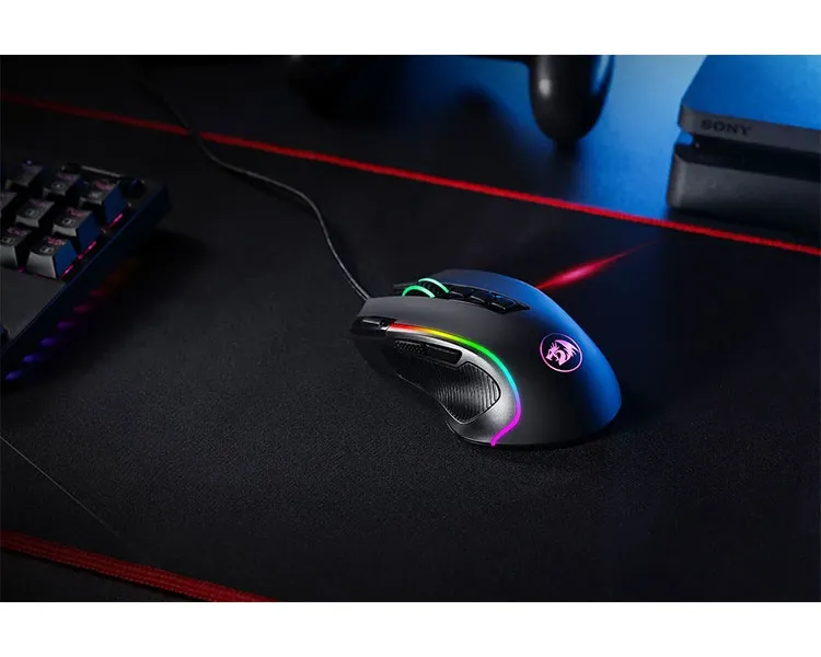 Redragon Predator M612 RGB