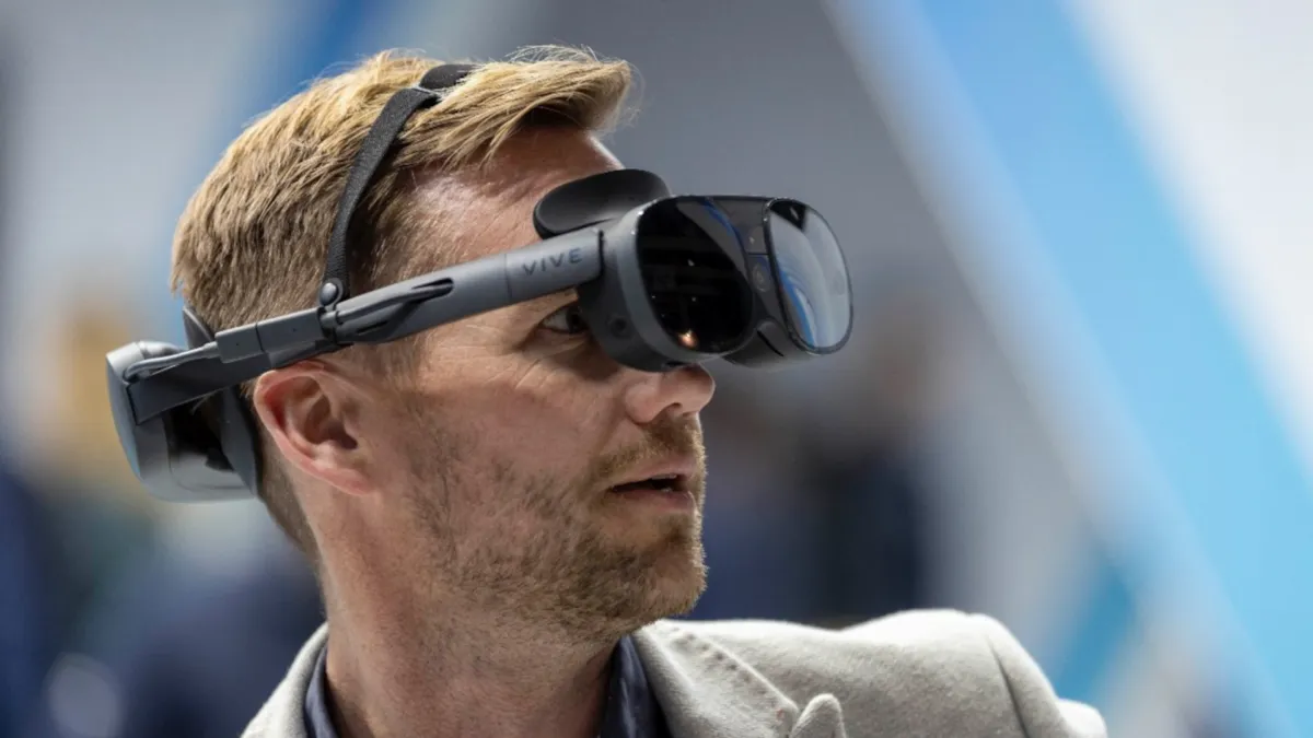 نگاهی به جدیدترین هدستهای VR و AR 10 A look at the latest VR and AR headsets