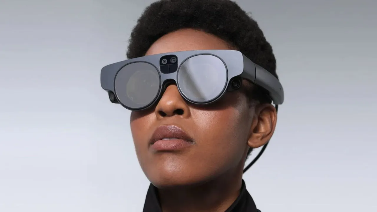 نگاهی به جدیدترین هدستهای VR و AR 15 A look at the latest VR and AR headsets