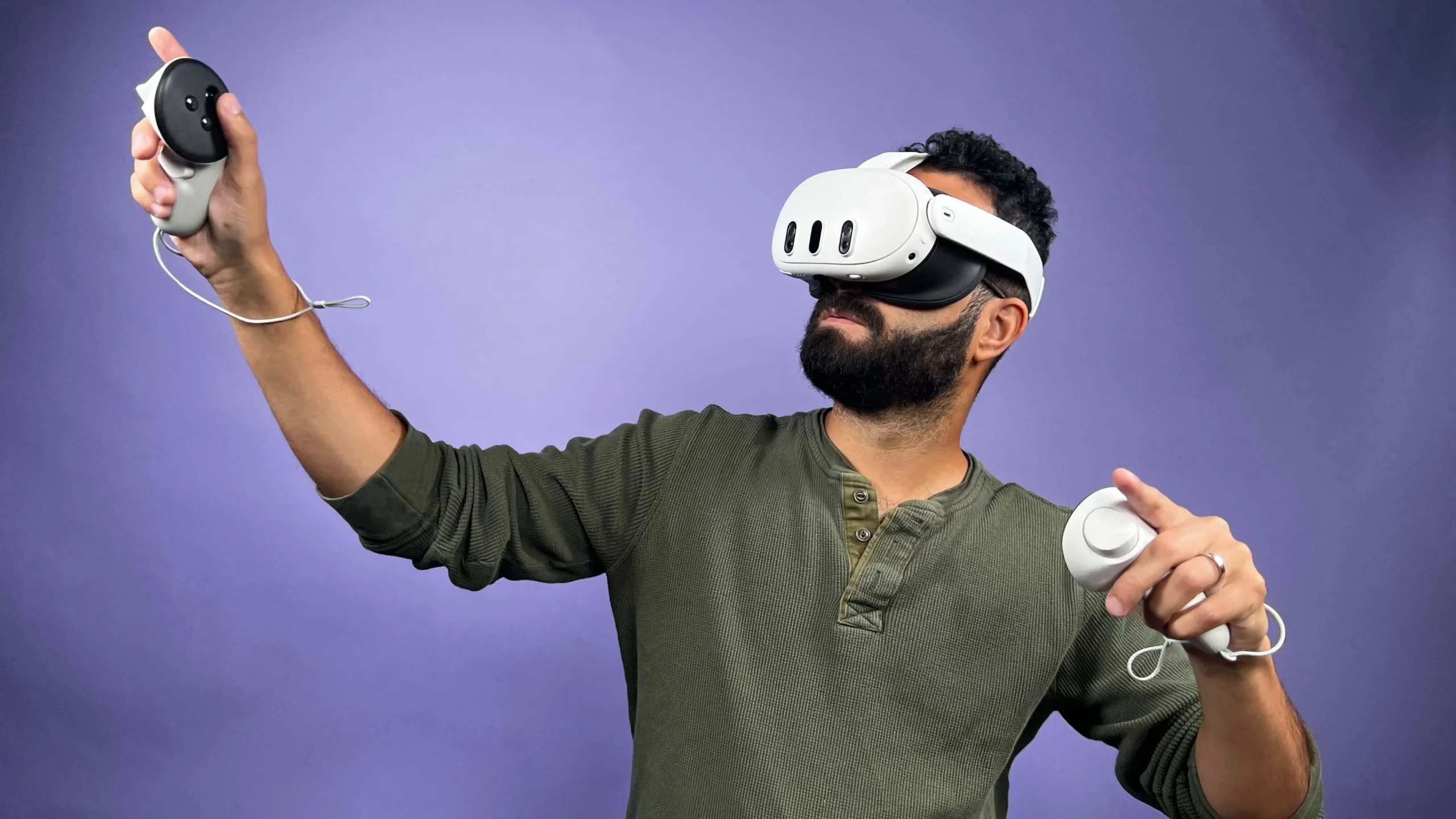 نگاهی به جدیدترین هدستهای VR و AR 7 A look at the latest VR and AR headsets
