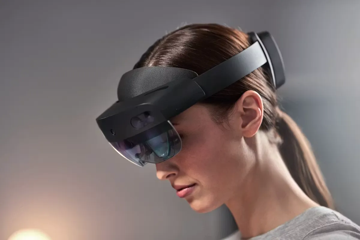 نگاهی به جدیدترین هدستهای VR و AR 12 A look at the latest VR and AR headsets