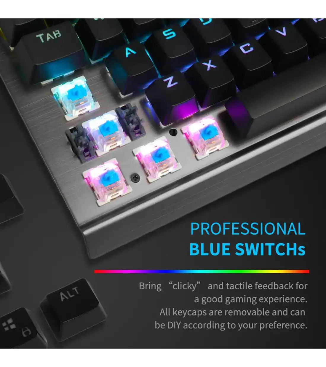 Redragon SURYA K563 RGB