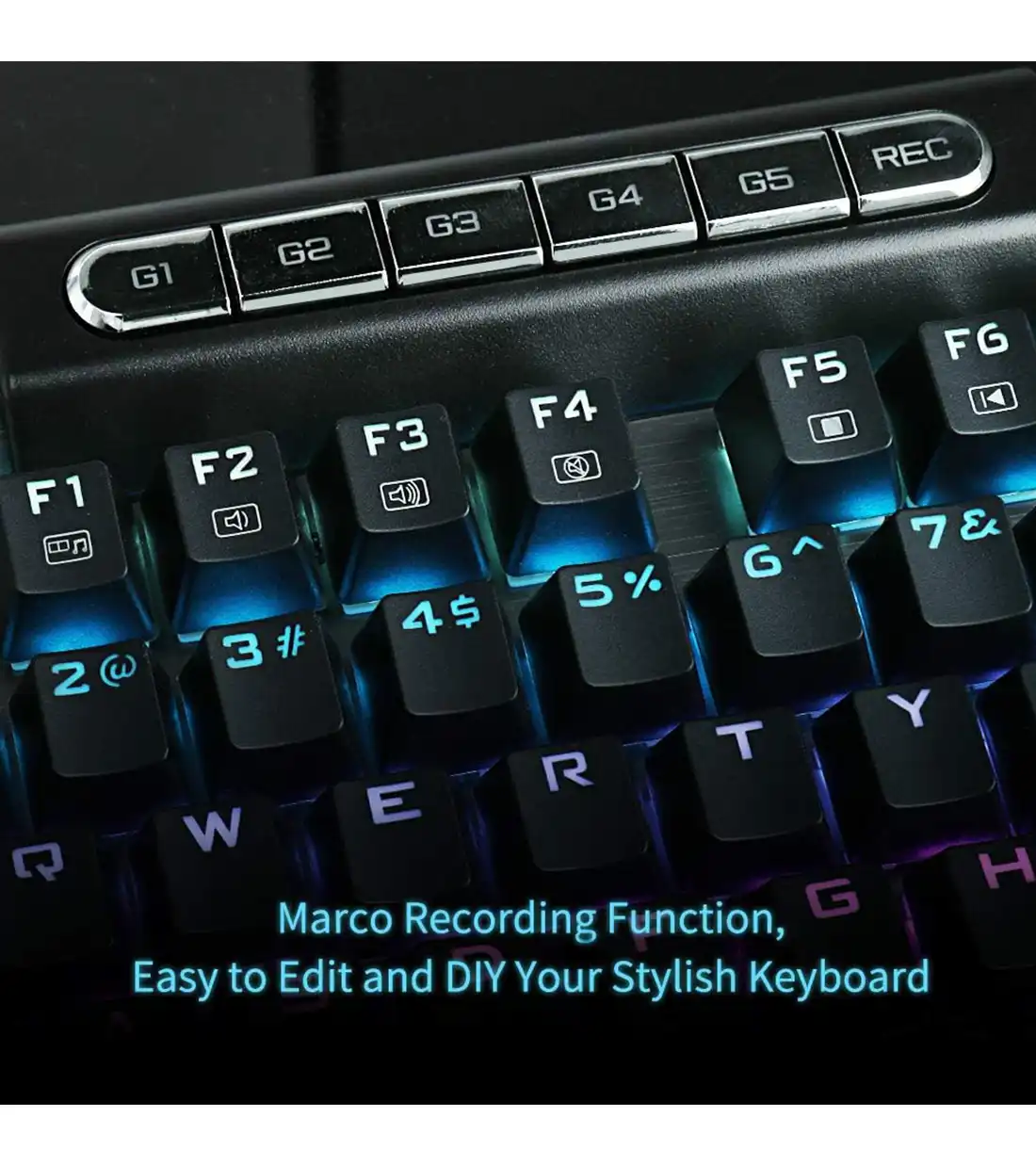 Redragon SURYA K563 RGB