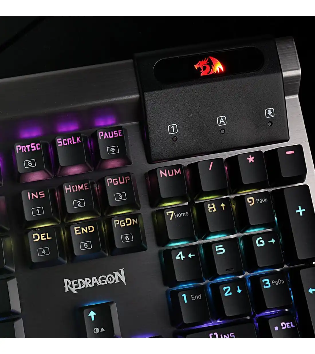 Redragon SURYA K563 RGB