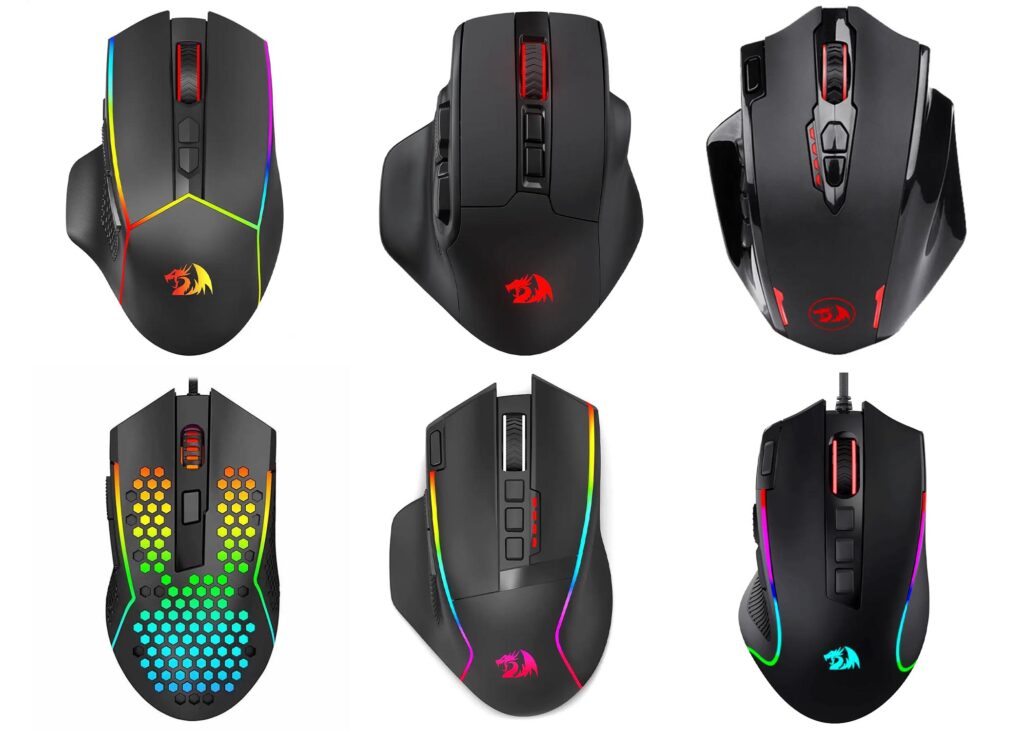 Redragon Mouse