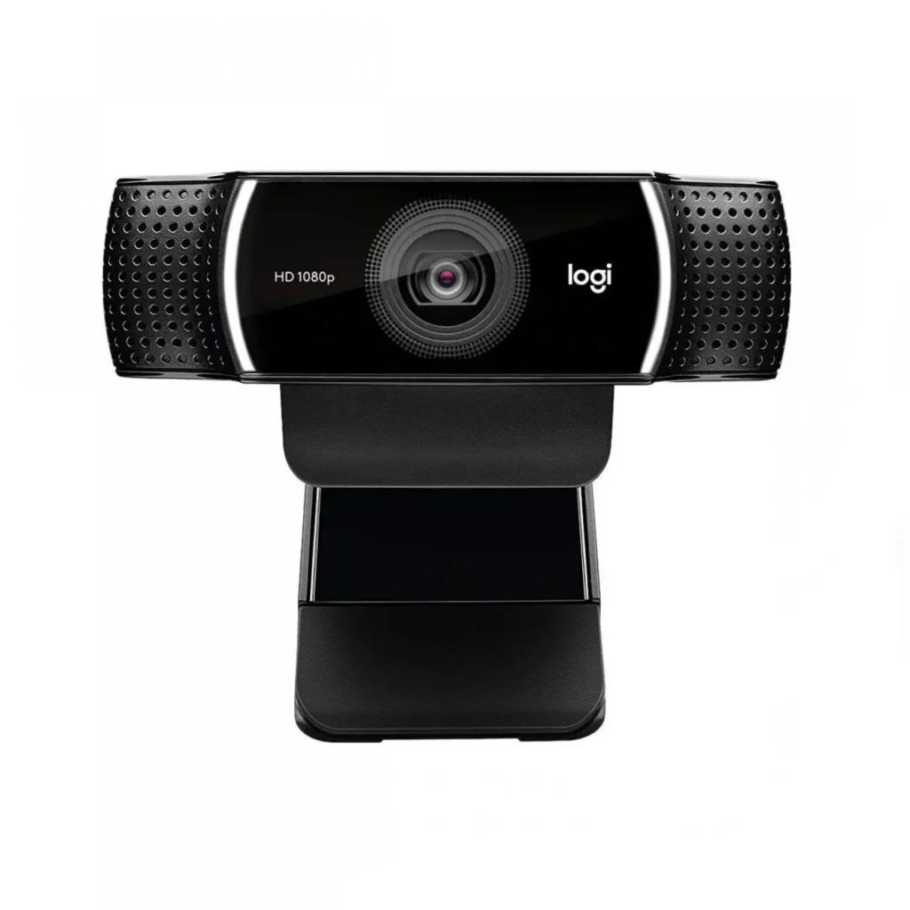 وبکم لاجیتک Logitech C922 PRO