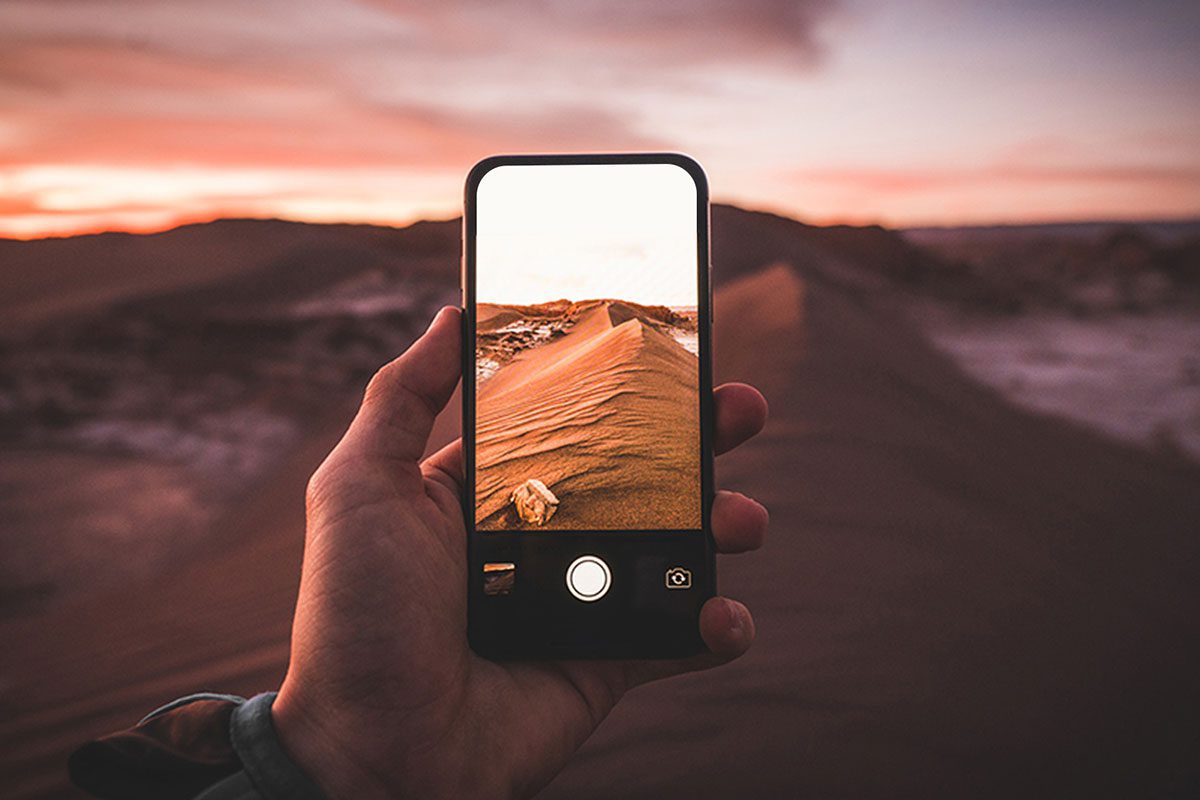 بهترین گوشی موبایل برای عکاسی