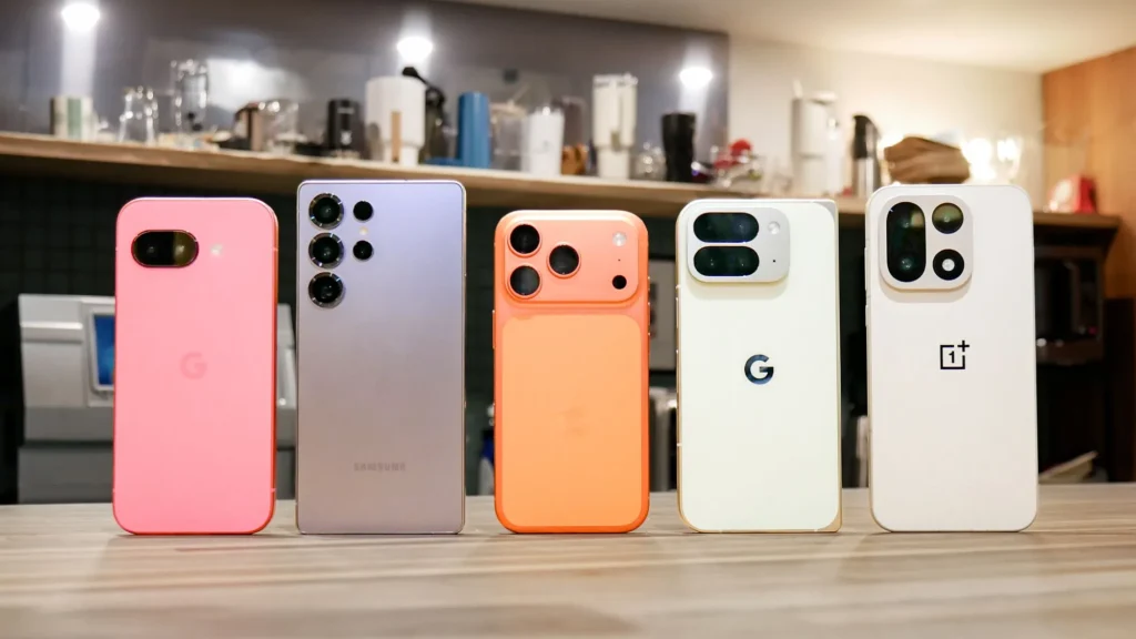 Comprehensive guide to buying a smartphone