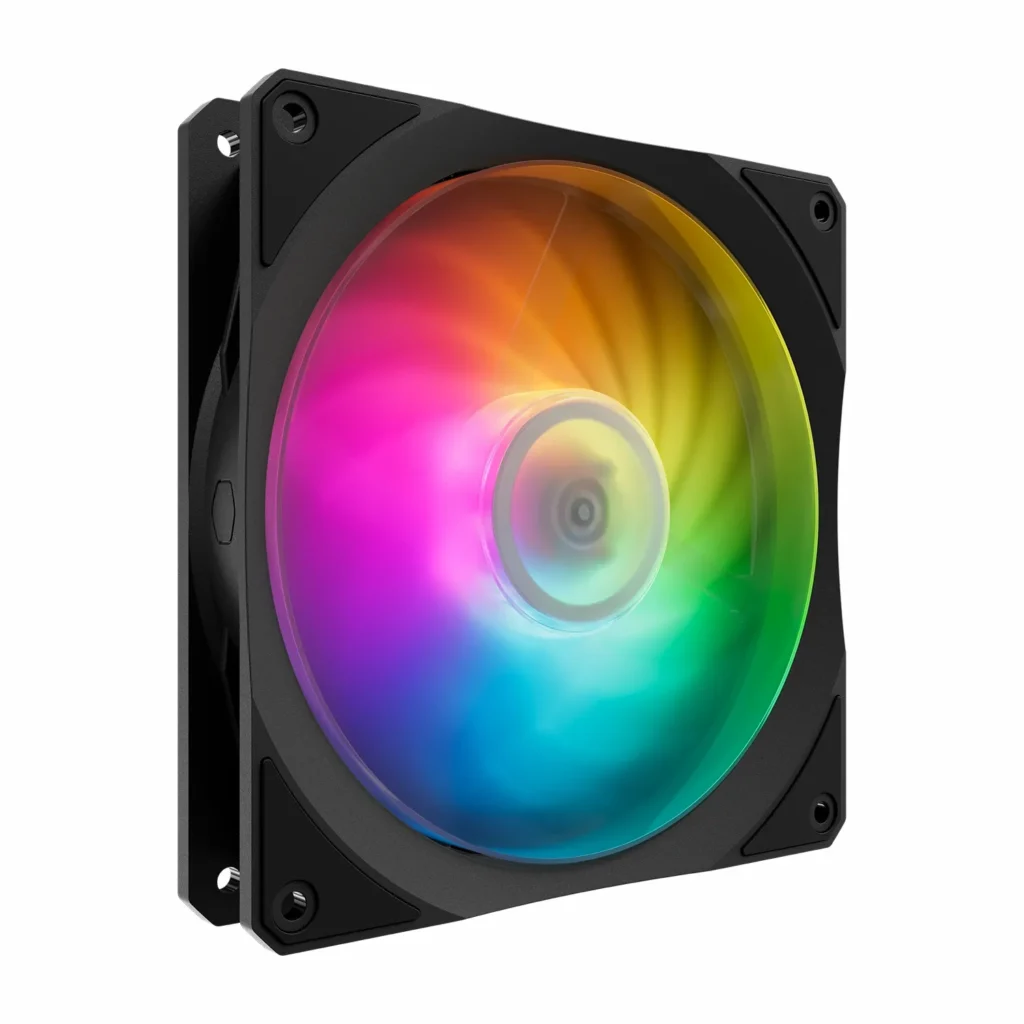 Cooler Master Mobius 120P ARGB